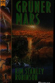 Titel: Grüner Mars